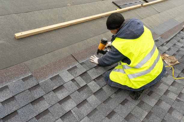 Roof Repair Estimates in Mission Hills, KS