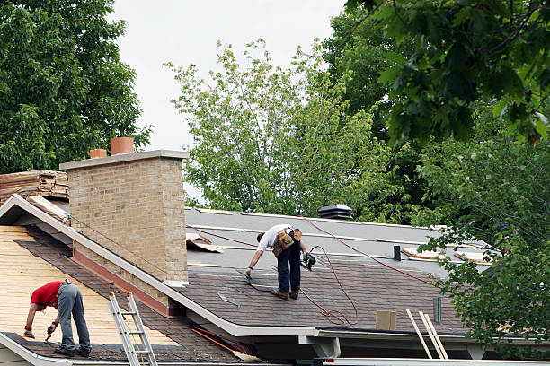 Best Storm Damage Roof Repair  in Mission Hills, KS