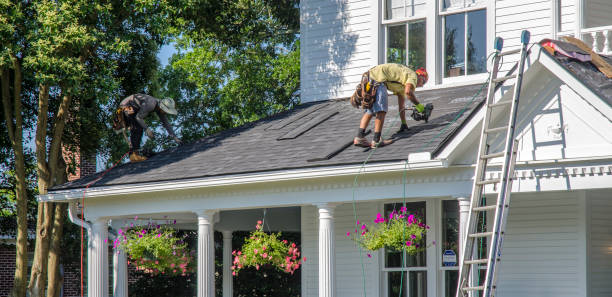 Best Local Roofing Companies  in Mission Hills, KS